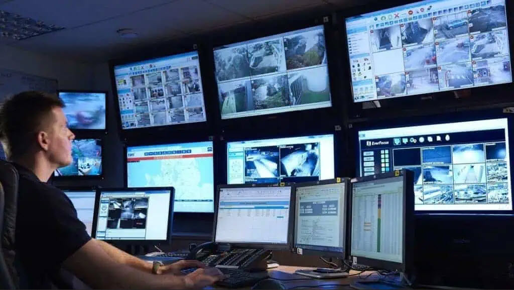 Mobile Surveillance Remote Monitoring Services