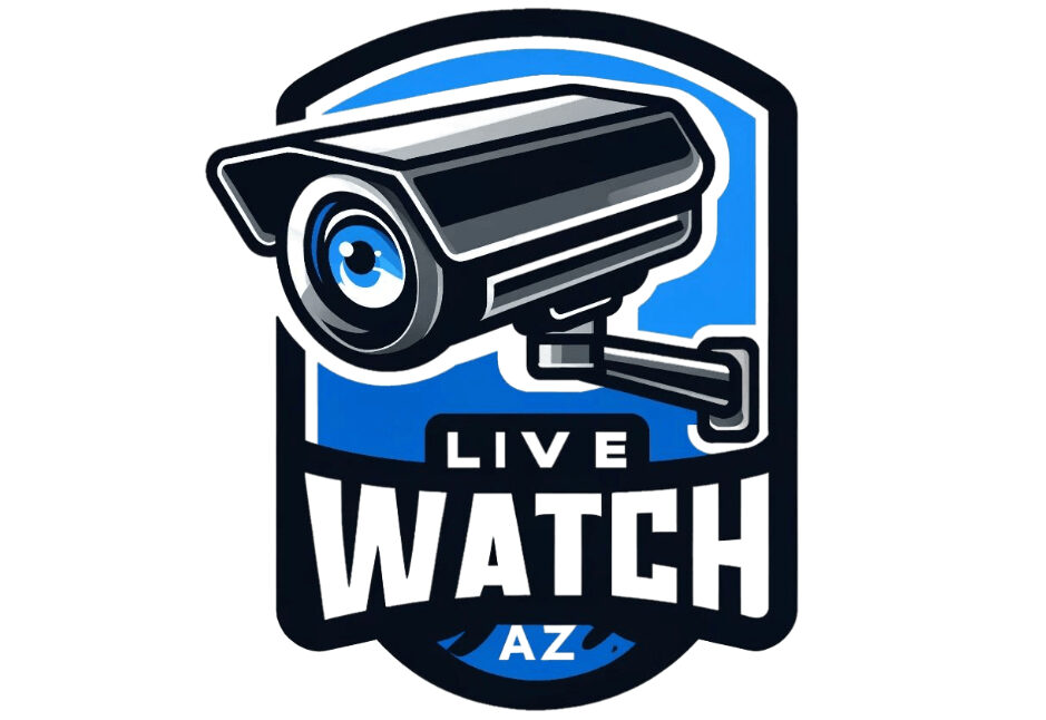 LiveWatch AZ Logo